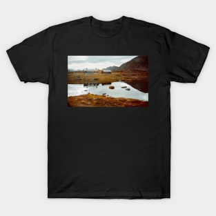 Remote Houses in Jotunheimen National Park (Norway) T-Shirt